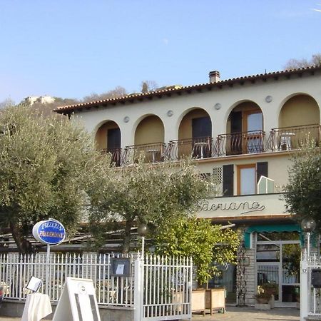 Hotel Fraderiana Torri Del Benaco Exterior foto